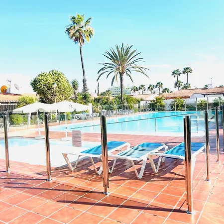 Holiday home Oasis With Jacuzzi Playa del Ingles (Gran Canaria)