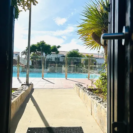Oasis With Jacuzzi Holiday home Playa del Ingles (Gran Canaria)
