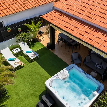 Oasis Beach Home I With Private Jacuzzi Playa del Inglés