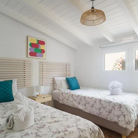 Oasis Beach Home I With Private Jacuzzi