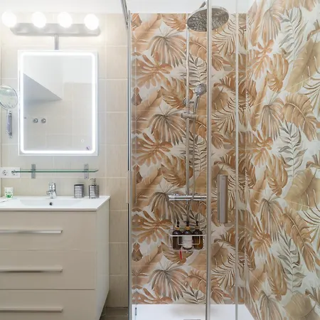 بيت للعطل Oasis Beach Home I Con Jacuzzi Privado