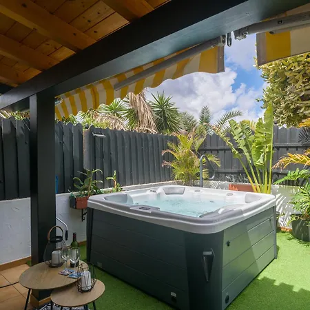 Oasis Beach Home I Con Jacuzzi Privado *