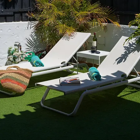 Vakantiehuis Oasis Beach Home I With Private Jacuzzi *