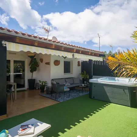 Oasis Beach Home I Con Jacuzzi Privado