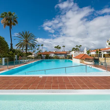 Casa vacanze Oasis I With Private Jacuzzi Playa del Inglés