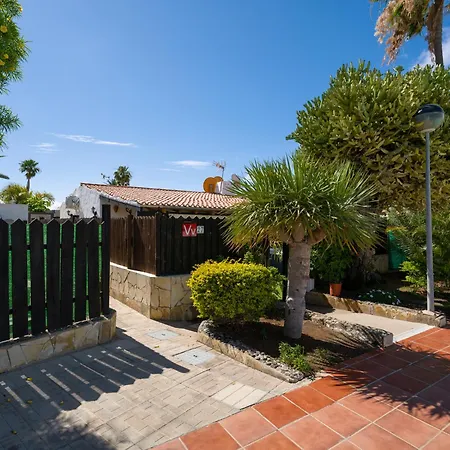 Oasis Beach Home I With Private Jacuzzi Holiday home Playa del Ingles (Gran Canaria)