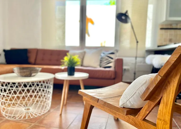 Сasa de vacaciones Oasis With Jacuzzi