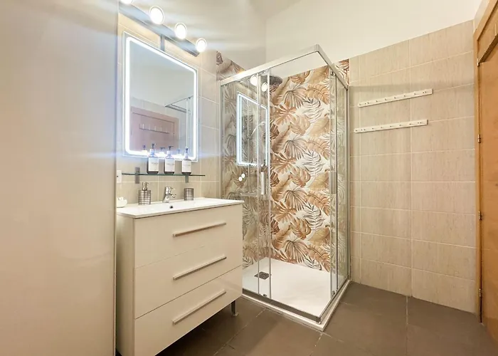 Сasa de vacaciones Oasis With Jacuzzi *