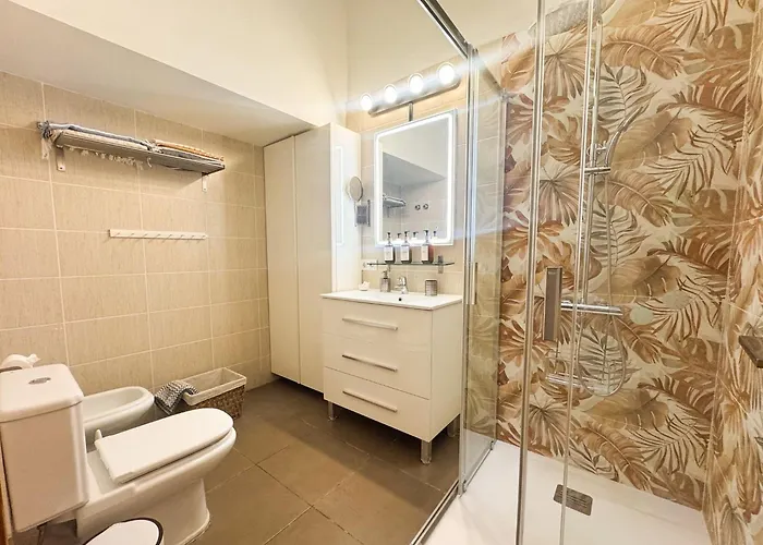 Сasa de vacaciones Oasis With Jacuzzi *