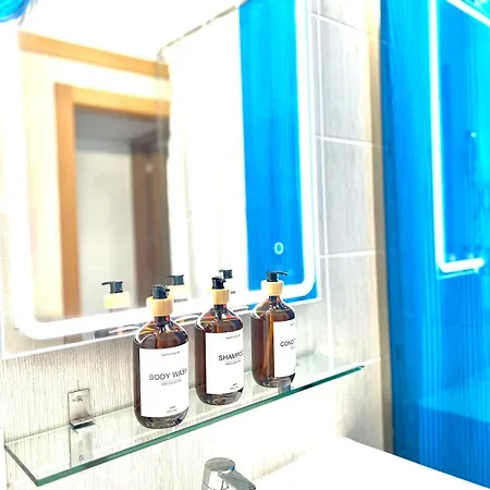Сasa de vacaciones Oasis With Jacuzzi