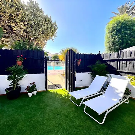 Сasa de vacaciones Oasis With Jacuzzi